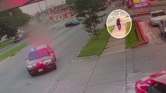 Fleeing driver kills pedestrian, Milwaukee residents fed up