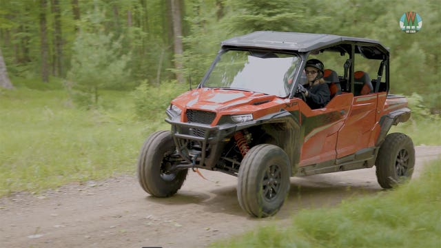 Wisconsin DNR urges safety for ATV/UTV riders this summer