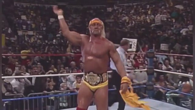 Wrestling fans around the world mourning the loss of Hulk Hogan