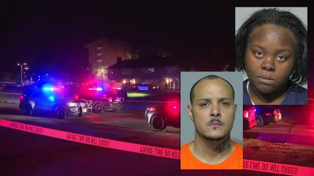 Milwaukee 4-year-old boy fatally shot, child's parents accused