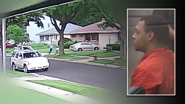 Milwaukee boy kidnapped near 61st and Hustis, man charged in court