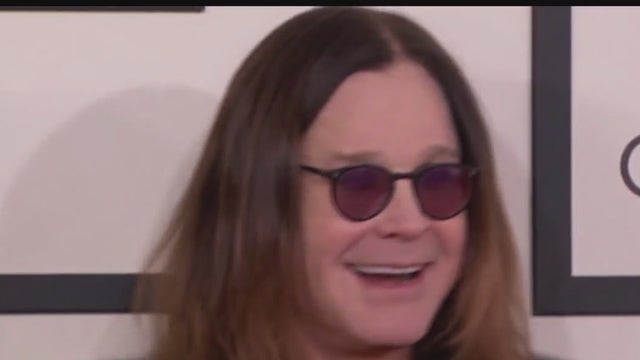 Tributes pouring in for 'Godfather' of heavy metal Ozzy Osbourne
