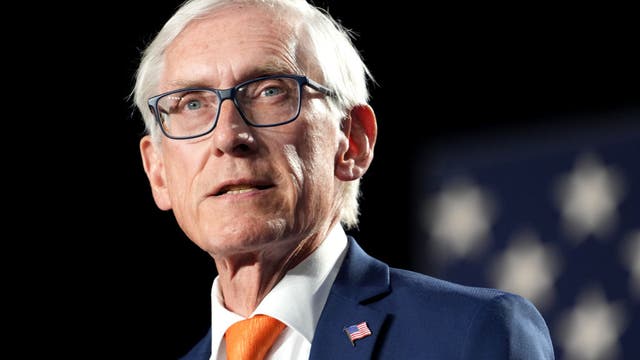 Evers signs budget in early morning to secure Medicaid funds