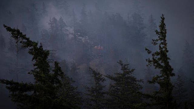 Wisconsin air quality advisory in effect; wildfire smoke from Canada