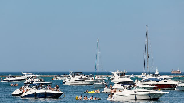 July 4th weekend boat safety; Wisconsin DNR tips, reminders