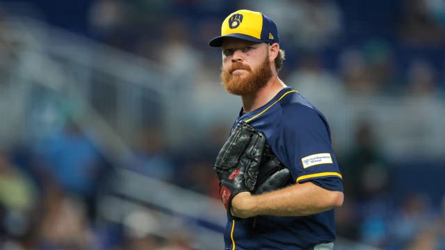 Brewers beat Marlins; Woodruff helps in his first start since 2023