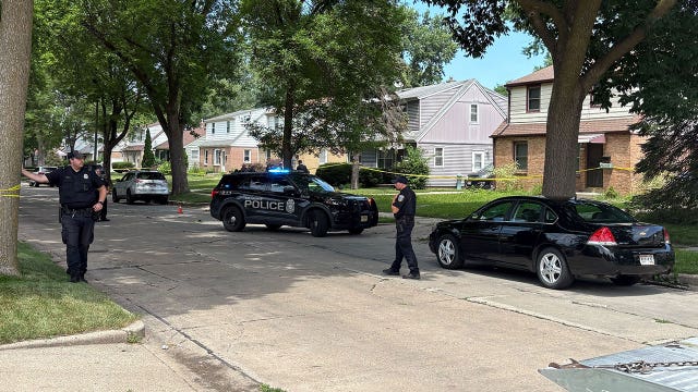 Milwaukee shootings Sunday; 1 dead, 2 wounded in 3 separate incidents