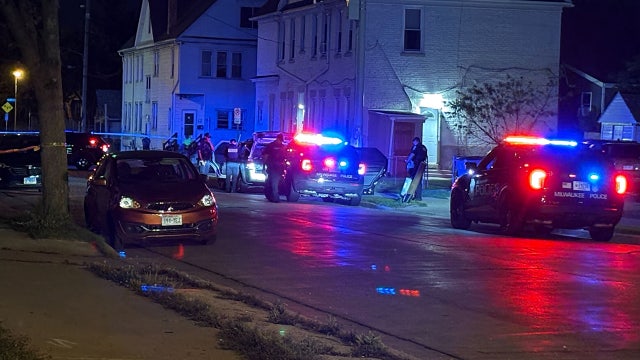 Milwaukee shootings Saturday, 3 injured including 8-year-old