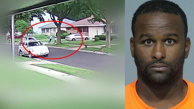 Milwaukee boy kidnapped near 61st and Hustis; Fabian Johnson charged