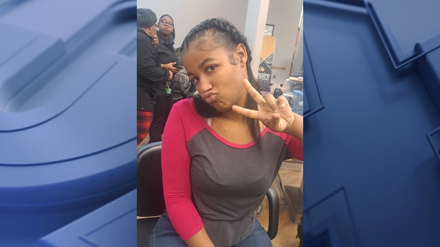 Missing Milwaukee teenage girl; police seek public's help