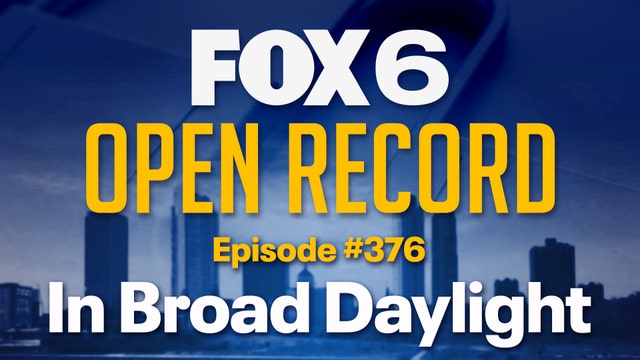 Open Record: In Broad Daylight