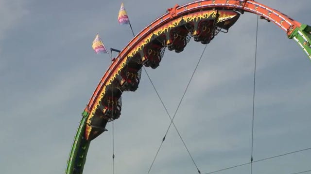 Wisconsin State Fair rides inspected ahead of opening day