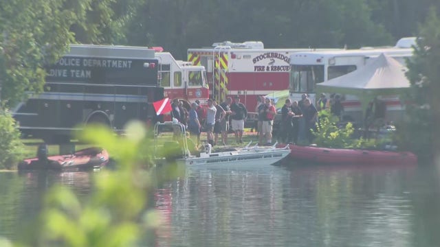 Sheboygan water recovery effort; search for missing 13-year-old boy