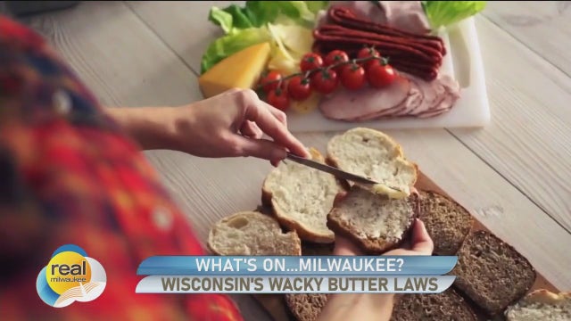 Wisconsin's wacky butter laws
