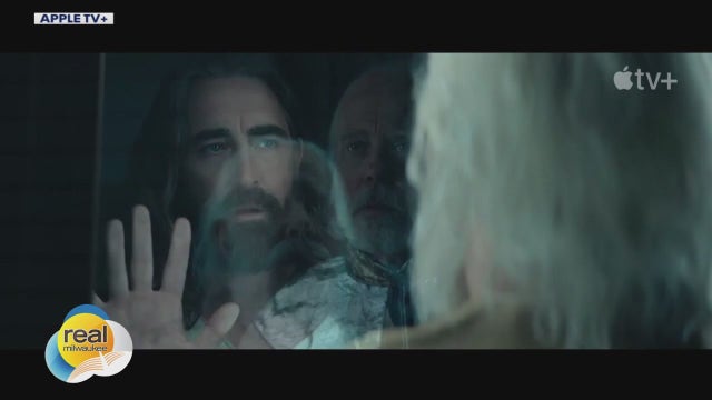 'Foundation' Season 3; Gino at the Movies