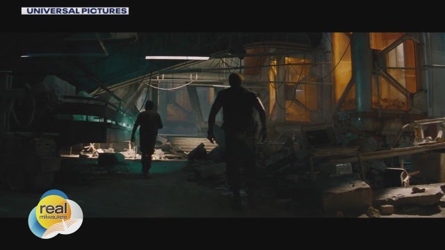 'Jurassic World Rebirth'; Gino at the Movies