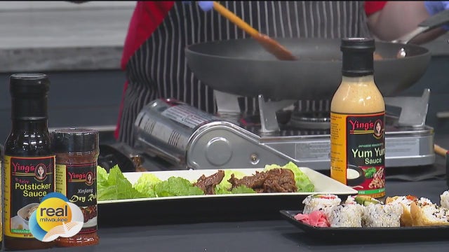 RECIPE: Bulgogi Lettuce Wraps