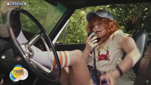 'Poker Face'; Gino at the Movies