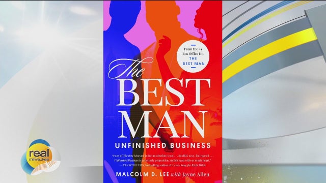 'The Best Man: Unfinished Business'; Gino at the Movies