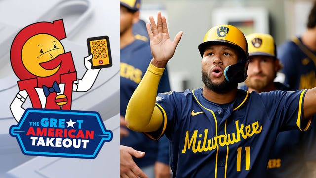 Free George Webb burgers on deck; Milwaukee Brewers go for win #12