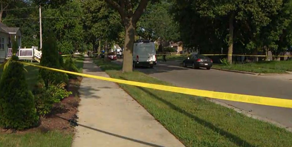 Milwaukee shootings Wednesday; 2 dead, 2 wounded