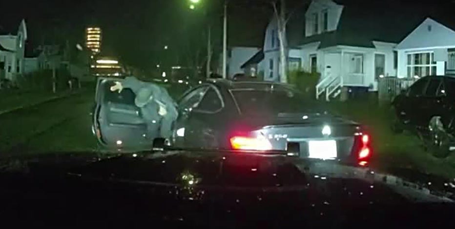 Racine police shooting, armed suspect dead; video released