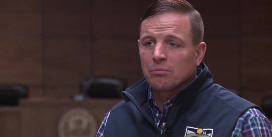 Wisconsin governor race: Republican Josh Schoemann drops out