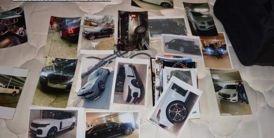 Kenosha County car theft ring; 23 indicted in multi-year operation