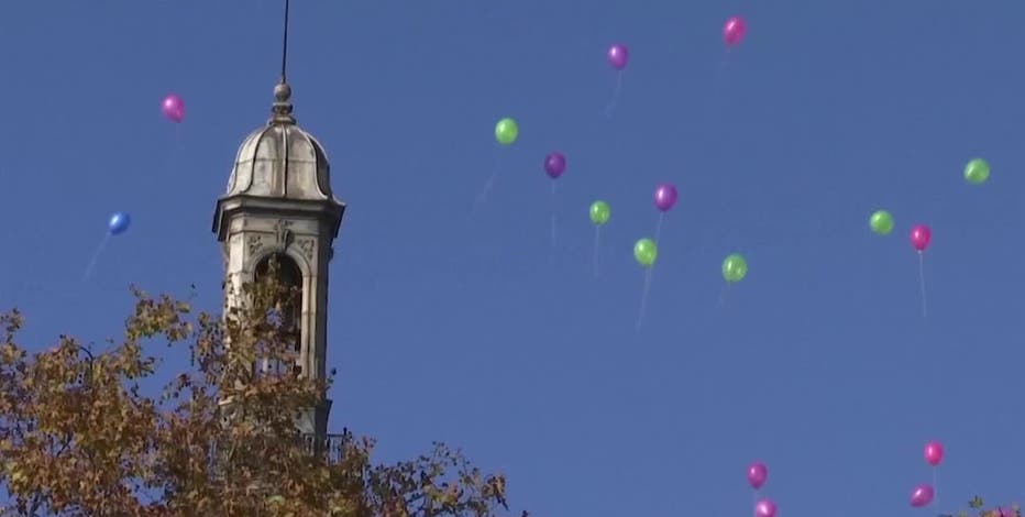 Wisconsin bill would regulate balloon releases across state