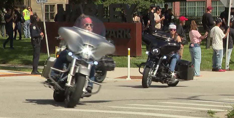 Harley-Davidson Homecoming Women's Ride supports cancer research