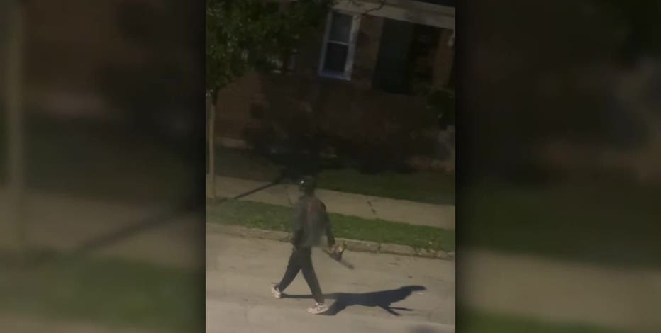 Milwaukee police officers shot, killed; new video of alleged shooter