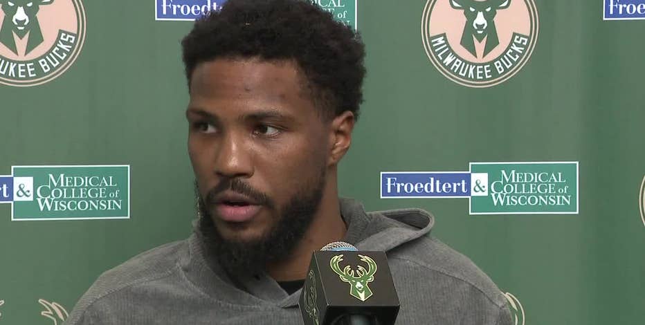Former Bucks player sued by local businesses over unpaid debt