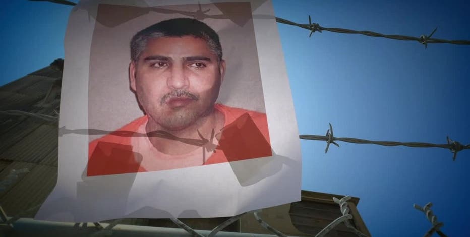 Wisconsin's Most Wanted: Omar Gollaz on the run for nearly 2 decades