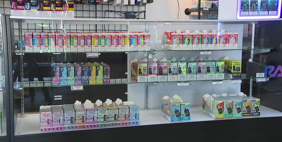 elf bar vape uk Rhode Island's new flavored vape ban draws skepticism