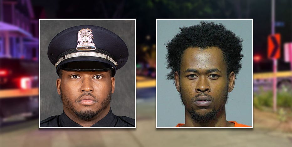 Milwaukee police officers shot; new information from public records