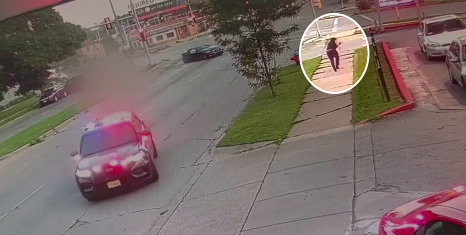 Fleeing driver kills pedestrian, Milwaukee residents fed up