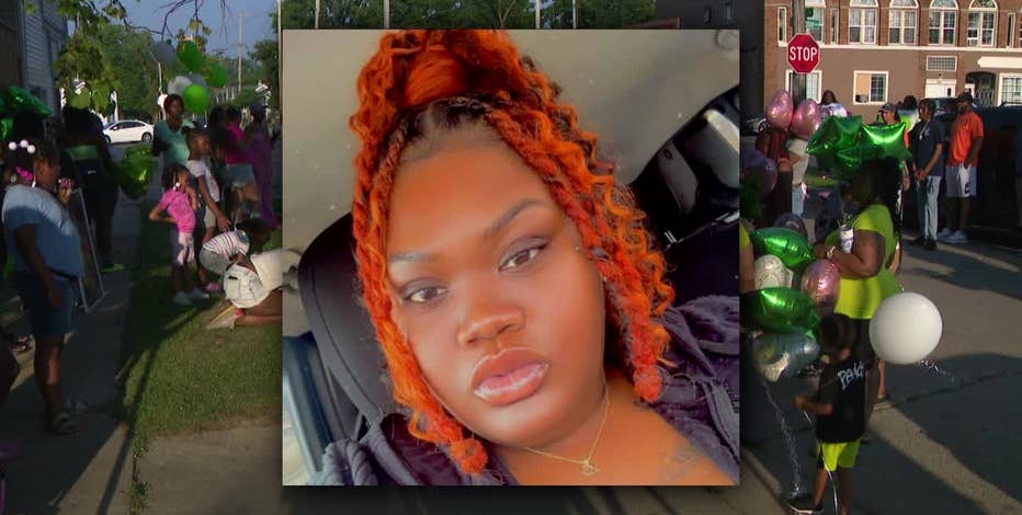 Racine homicide; 37-year-old woman 'caught in the crossfire,' police say