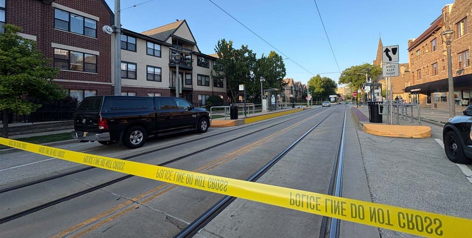 Milwaukee pedestrian killed, Astor and Ogden; driver charged