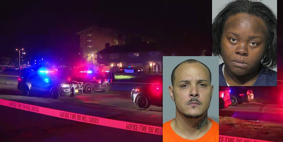 Milwaukee 4-year-old boy fatally shot, child's parents accused