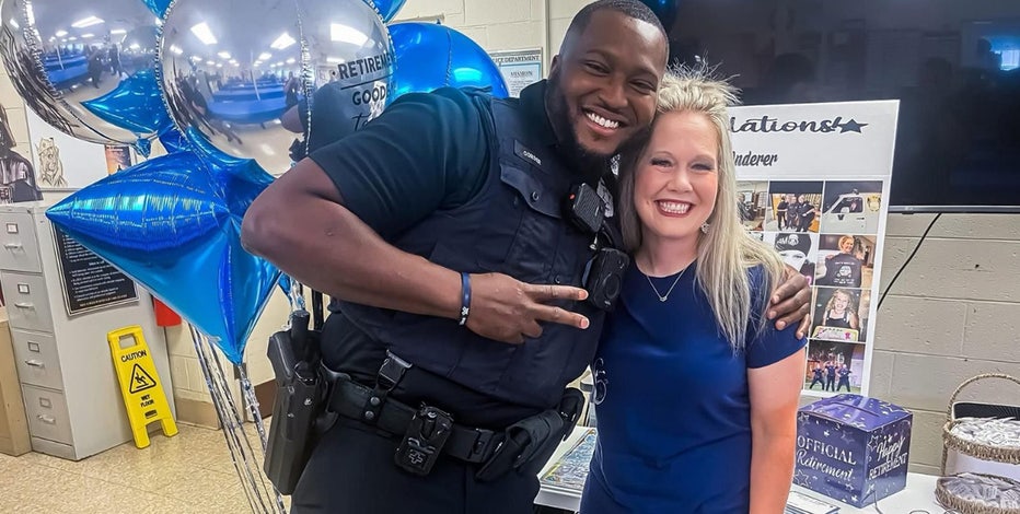 Milwaukee police officer shot, effort to honor Corder in Washington, D.C.