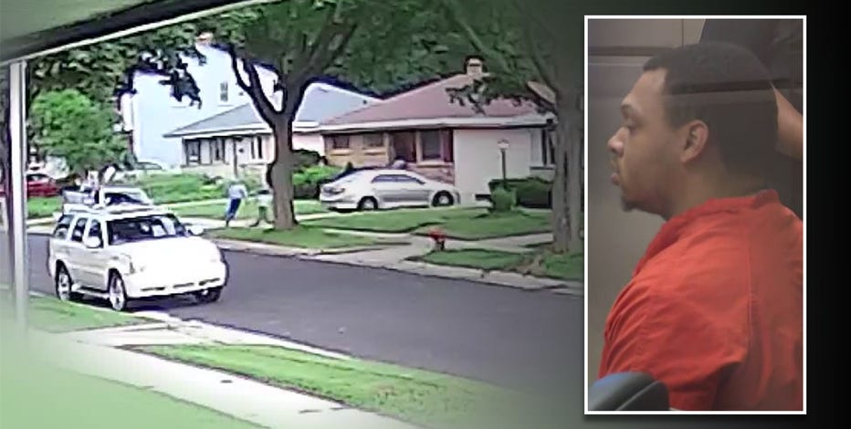 Milwaukee boy kidnapped near 61st and Hustis, man charged in court