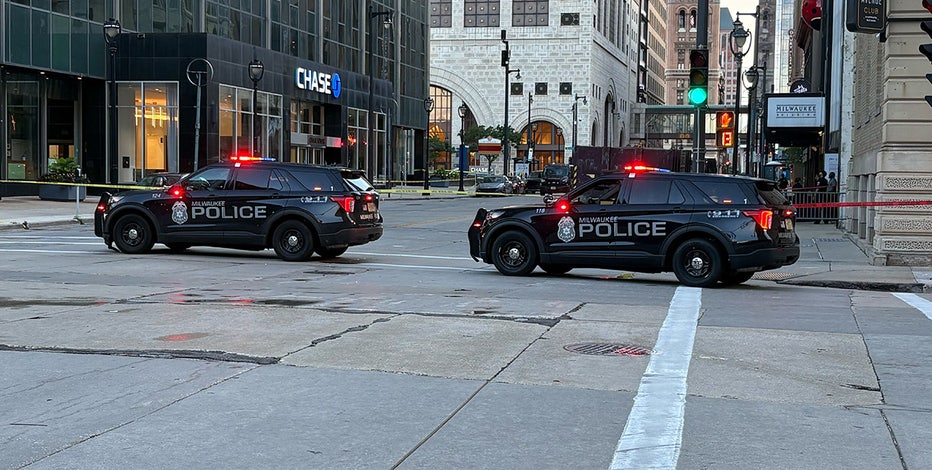 Milwaukee shootings Saturday; 2 dead, 4 wounded