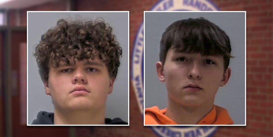 Sheboygan County child sex assault case, teens sentenced to prison