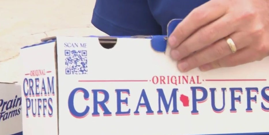 Cream Puffs Drive-In pickup opportunity, to-go spot at IndyCar weekend