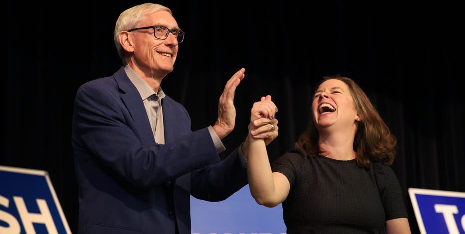 Race for Wisconsin governor; Evers talks decision, Rodriguez launches bid