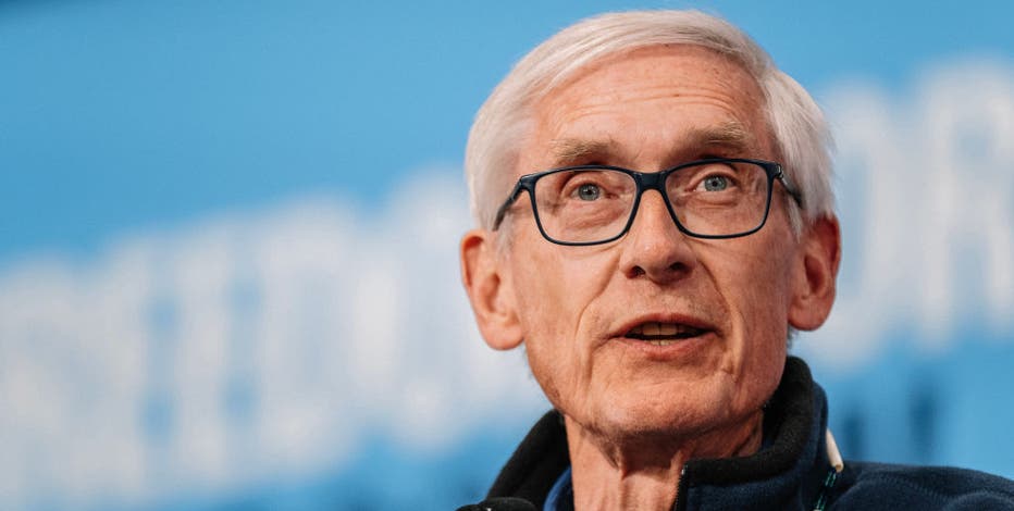 Governor Evers won’t seek third term in battleground Wisconsin
