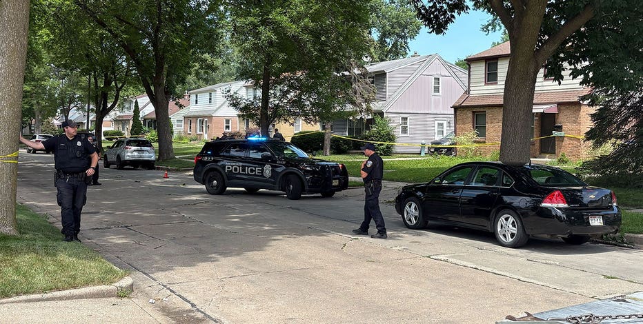 Milwaukee shootings Sunday; 1 dead, 2 wounded in 3 separate incidents