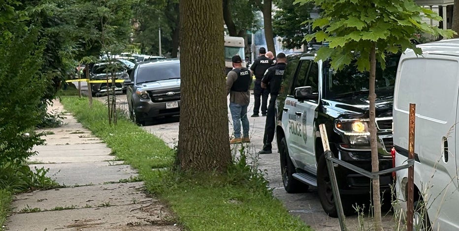 Amber Alert canceled: Milwaukee boy safe, 25-year-old man arrested