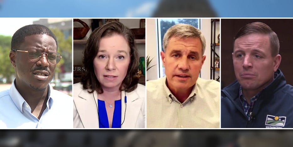 Wisconsin governor candidates: Democrats, Republicans on 2026 race