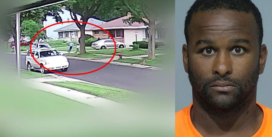 Milwaukee boy kidnapped near 61st and Hustis; Fabian Johnson charged